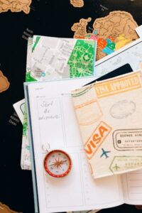 Complete Visa Processing